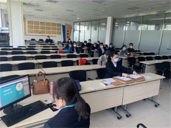 聊城新濼機械有限公司鑄造車間2